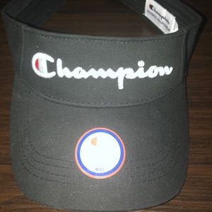 Champion Visor hat